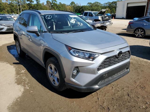2021 TOYOTA RAV4 XLE VIN: 2T3W1RFV0MC135724