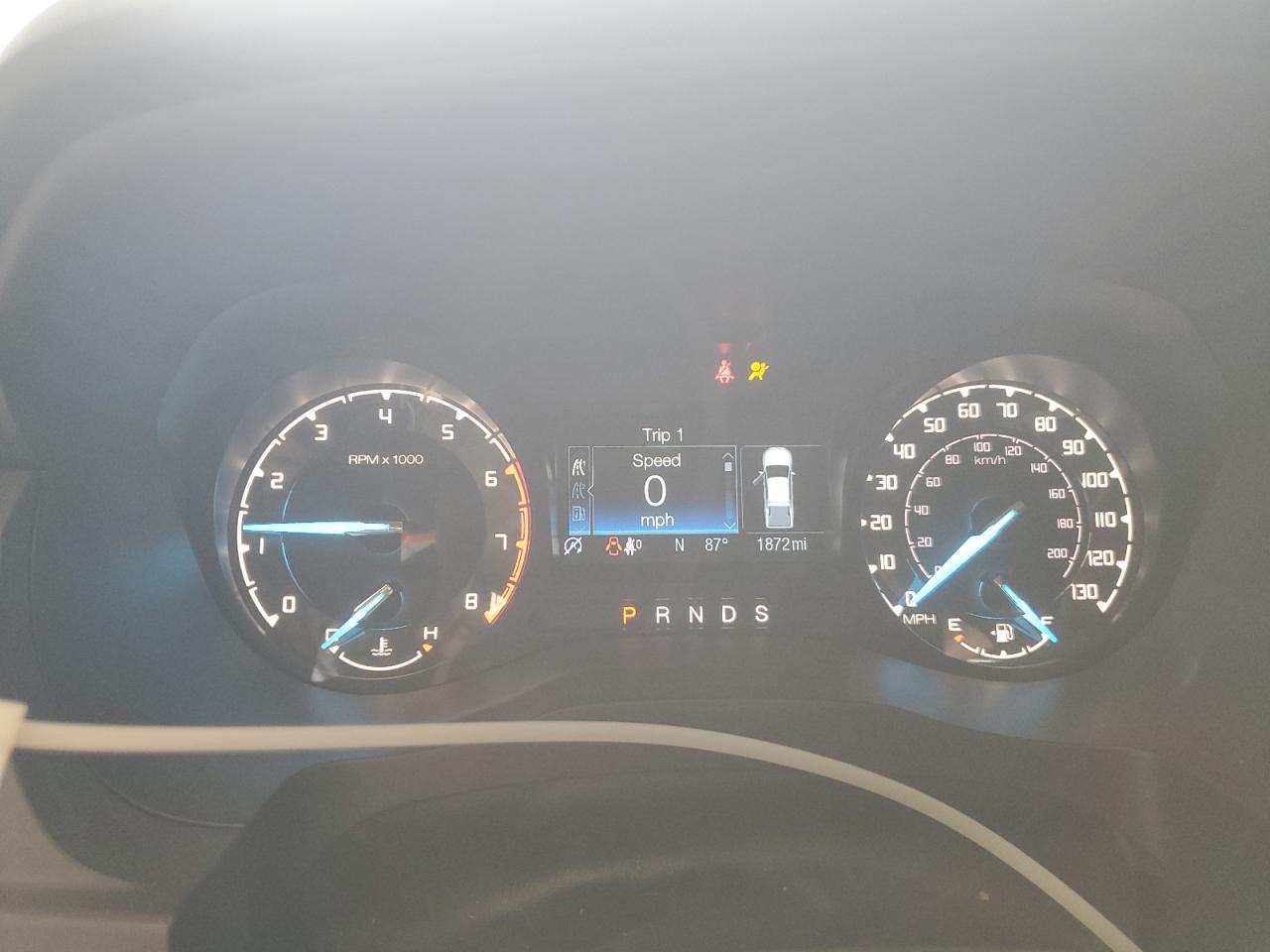 2023 FORD RANGER XL VIN:1FTER1FH2PLE15912