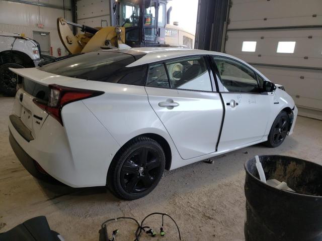 2021 TOYOTA PRIUS SPECIAL EDITION VIN: JTDKAMFU5M3129704