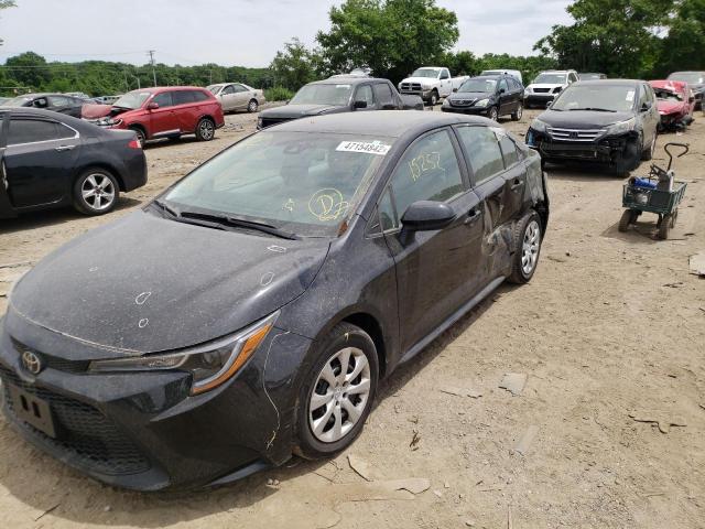 2021 TOYOTA COROLLA LE VIN: 5YFEPMAE3MP162350