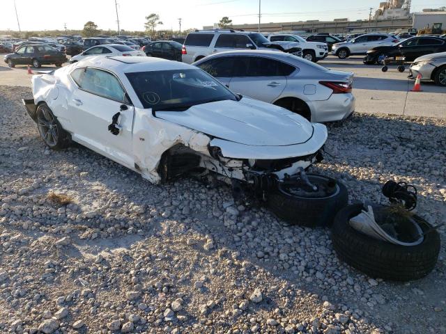 2021 CHEVROLET CAMARO LS VIN: 1G1FB1RS8M0106998