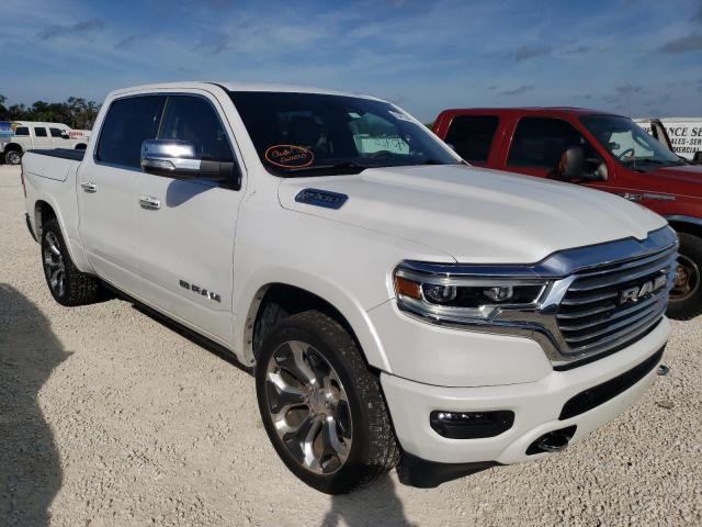 2021 RAM 1500 LONGHORN VIN: 1C6SRFKTXMN505214