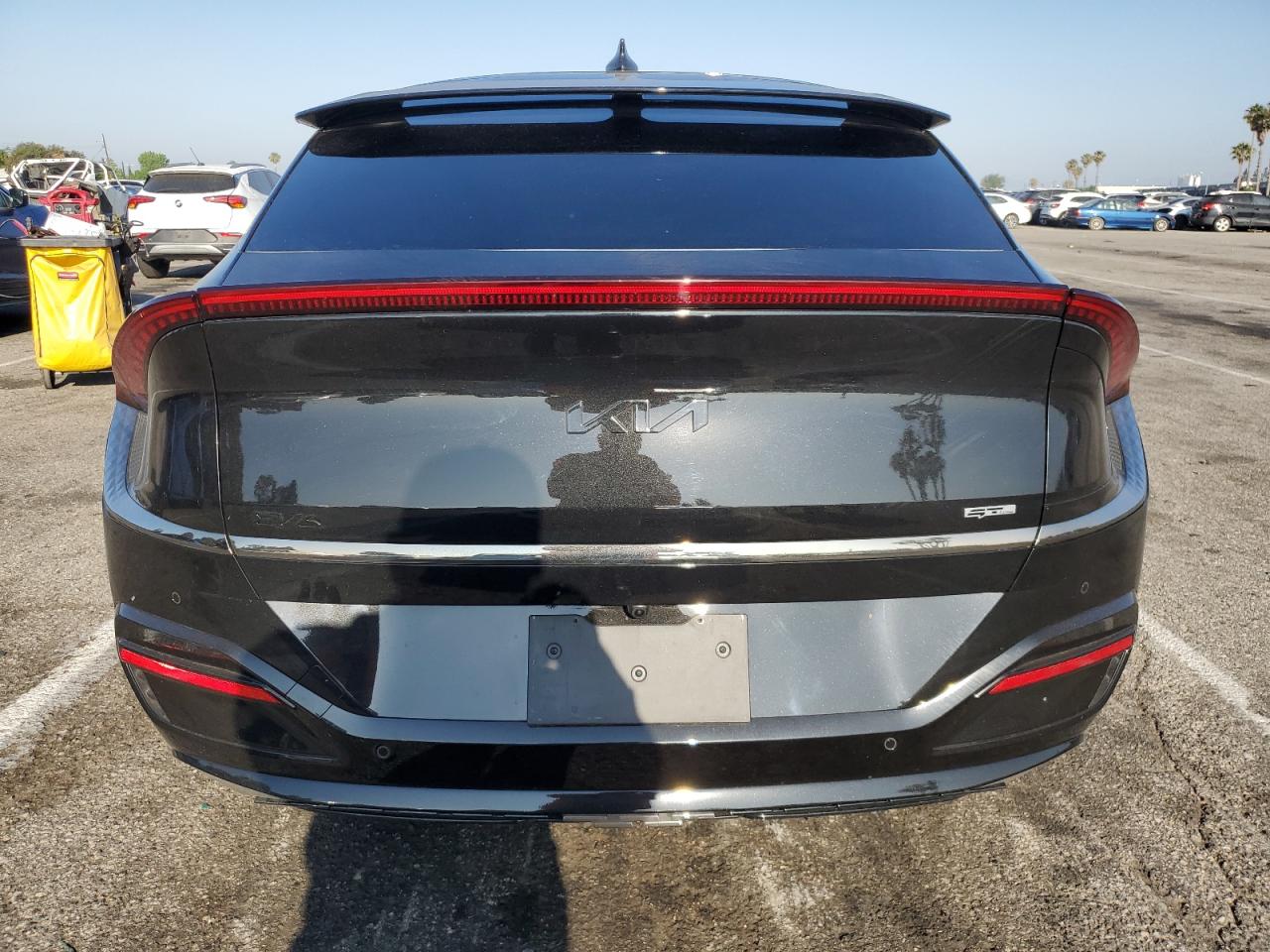 2022 KIA EV6 GT LINE VIN:KNDC4DLC4N5055768