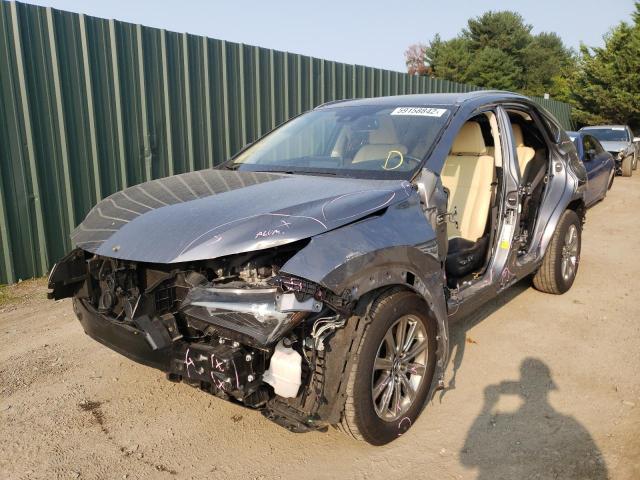 2021 LEXUS NX 300H BASE VIN: JTJDJRDZ4M2151703