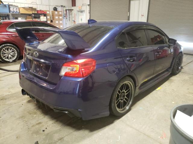 2020 SUBARU WRX STI VIN: JF1VA2E68L9806427