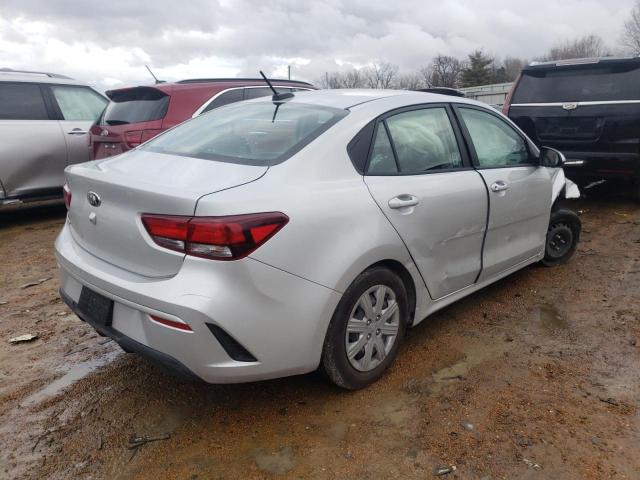 2021 KIA RIO LX VIN: 3KPA24AD7ME386582