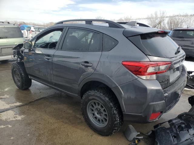 2021 SUBARU CROSSTREK SPORT VIN: JF2GTHRC8MH380540