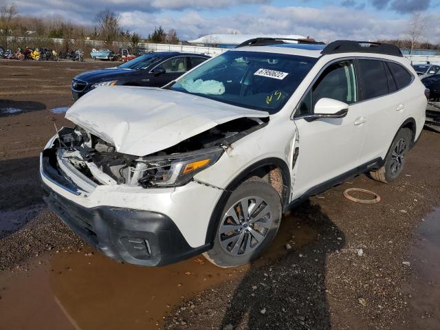 2021 SUBARU OUTBACK PREMIUM VIN: 4S4BTAFCXM3125904