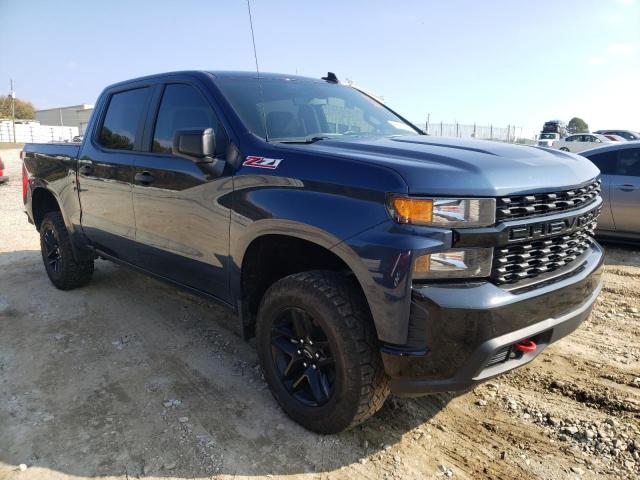 2021 CHEVROLET SILVERADO K1500 TRAIL BOSS CUSTOM VIN: 1GCPYCEH6MZ249427