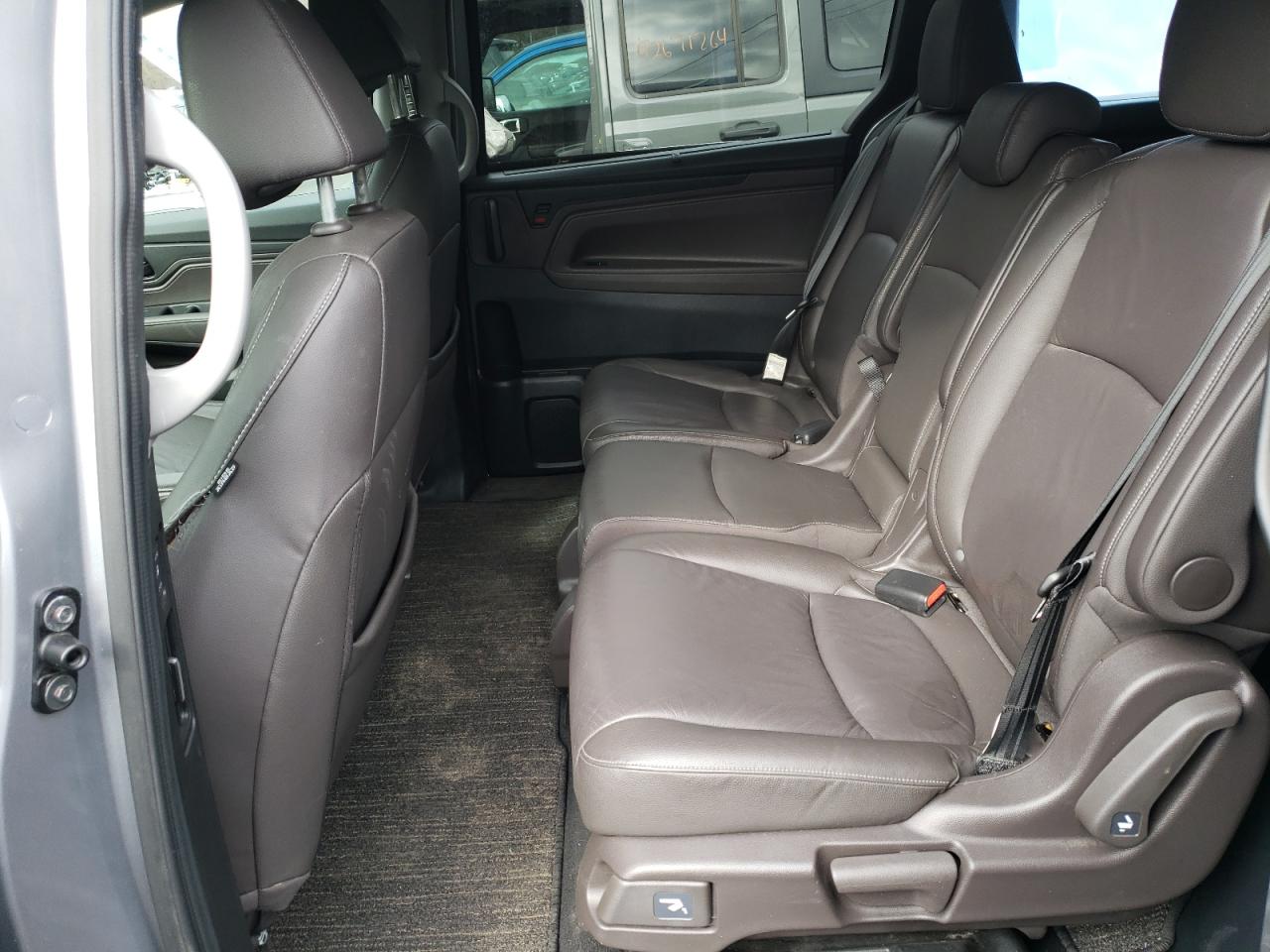 2022 HONDA ODYSSEY EXL VIN:5FNRL6H73NB060494