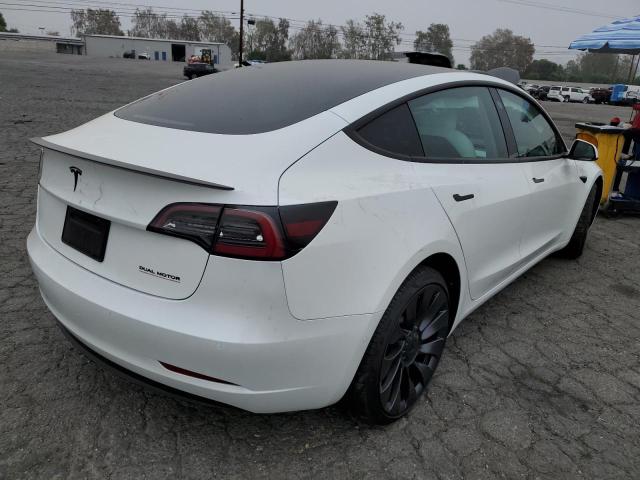 2021 TESLA MODEL 3 VIN: 5YJ3E1EC4MF050060