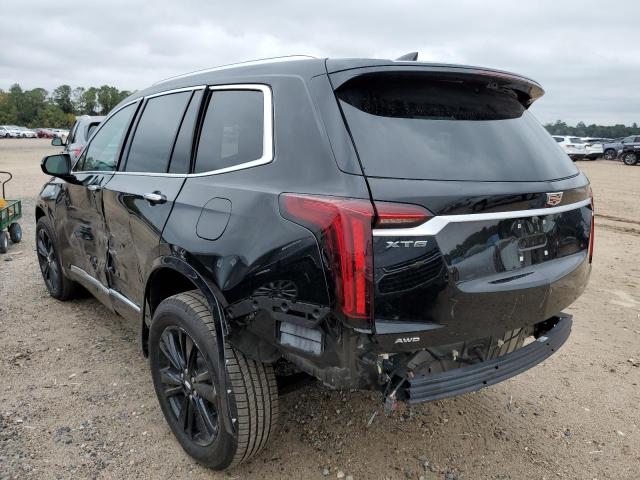 2021 CADILLAC XT6 PREMIUM LUXURY VIN: 1GYKPDRS7MZ216696