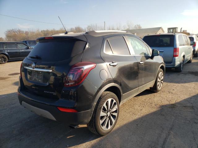 2021 BUICK ENCORE PREFERRED VIN: KL4CJESB2MB306563