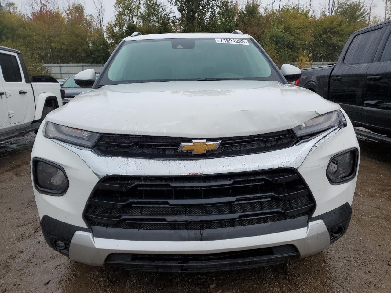 2023 CHEVROLET TRAILBLAZER LT VIN:KL79MPS21PB161729