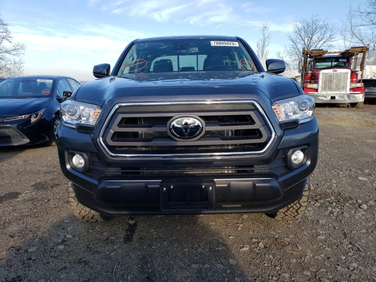 2023 TOYOTA TACOMA DOUBLE CAB VIN:3TYAZ5CN8PT033922