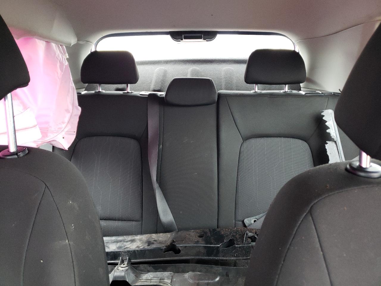 2022 HYUNDAI VENUE SE VIN:KMHRB8A38NU133626