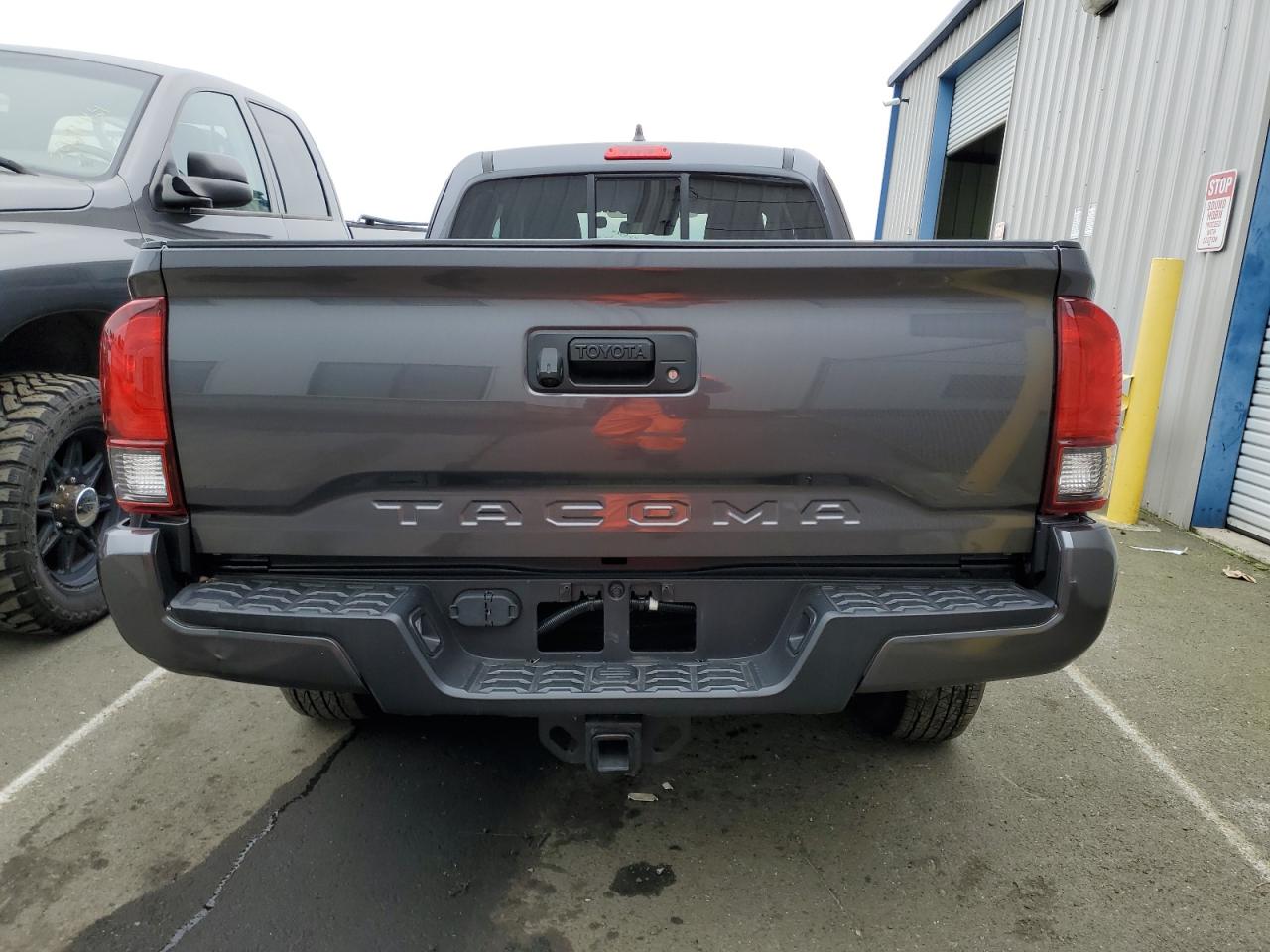 2022 TOYOTA TACOMA ACCESS CAB VIN:3TYRZ5CN1NT021689