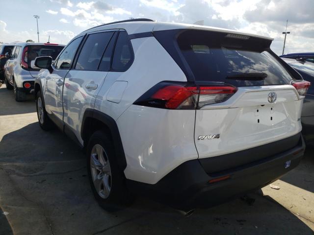 2021 TOYOTA RAV4 XLE VIN: 2T3W1RFV7MC115339