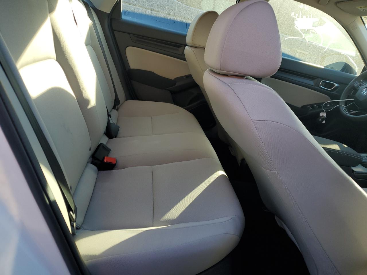 2023 HONDA CIVIC LX VIN:2HGFE2F29PH550000