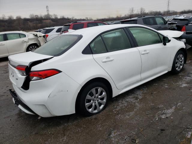 2021 TOYOTA COROLLA LE VIN: JTDEPMAE4MJ154584