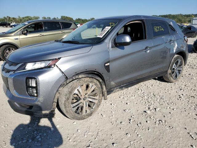 2021 MITSUBISHI OUTLANDER SPORT ES VIN: JA4APUAU7MU005522