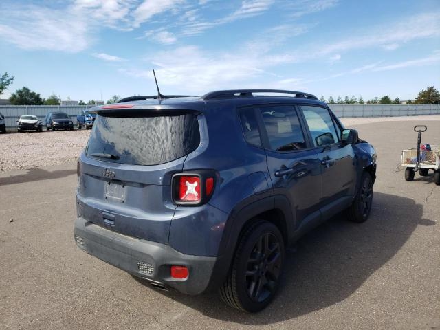 2021 JEEP RENEGADE LATITUDE VIN: ZACNJDBB4MPM74541