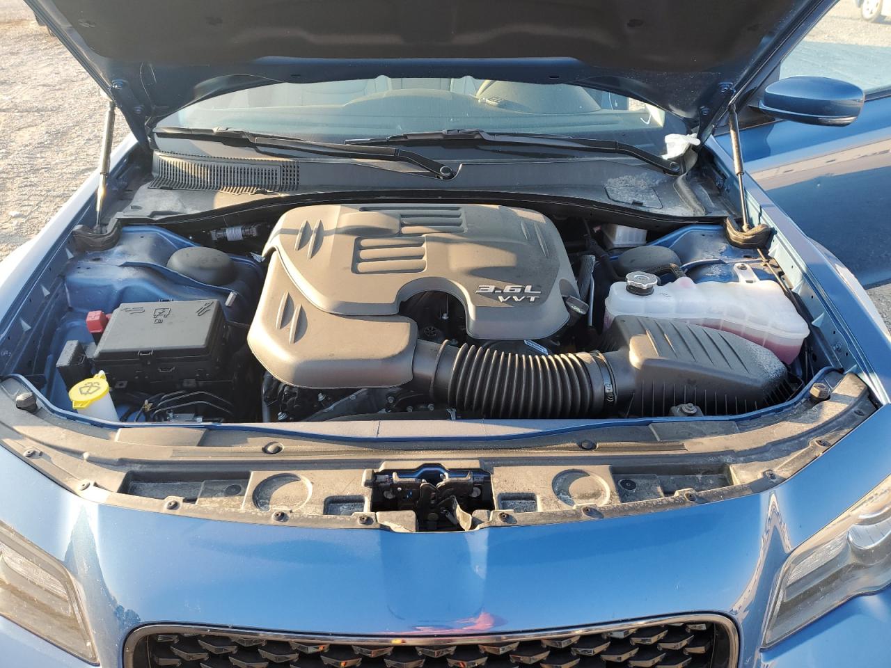 2022 CHRYSLER 300 TOURING L VIN:2C3CCASG0NH253380