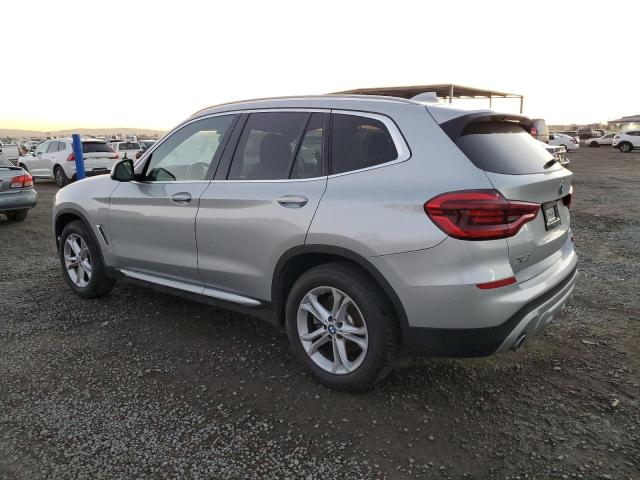 2021 BMW X3 SDRIVE30I VIN: 5UXTY3C01M9H42493