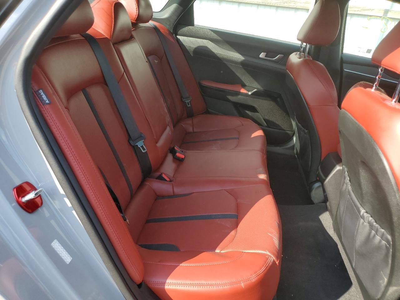 2023 KIA K5 GT LINE VIN:5XXG64J23PG186307