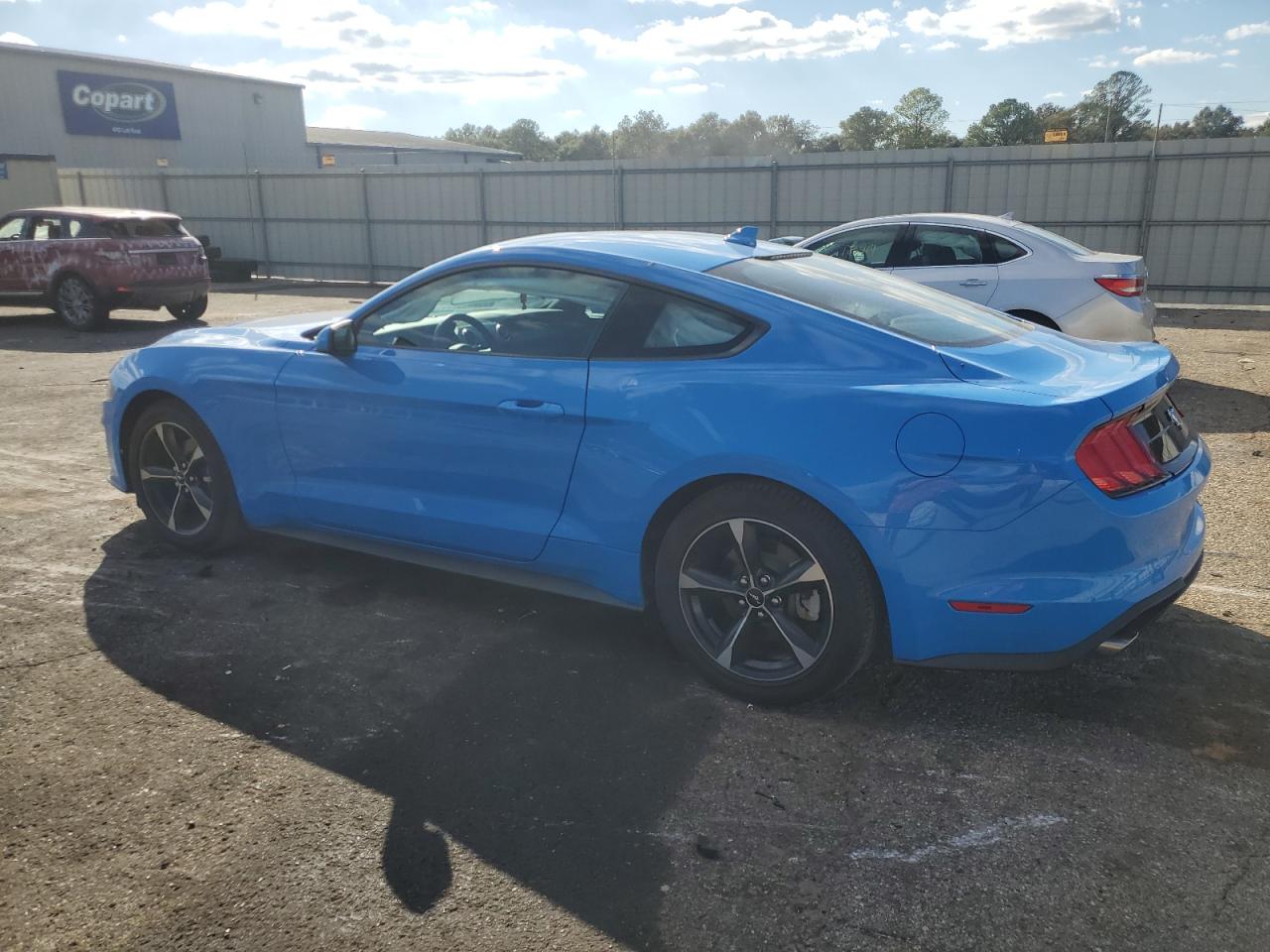 2023 FORD MUSTANG  VIN:1FA6P8TH3P5113367