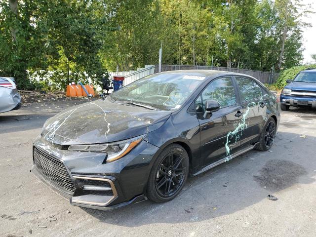 2021 TOYOTA COROLLA SE VIN: 5YFS4MCE5MP082914