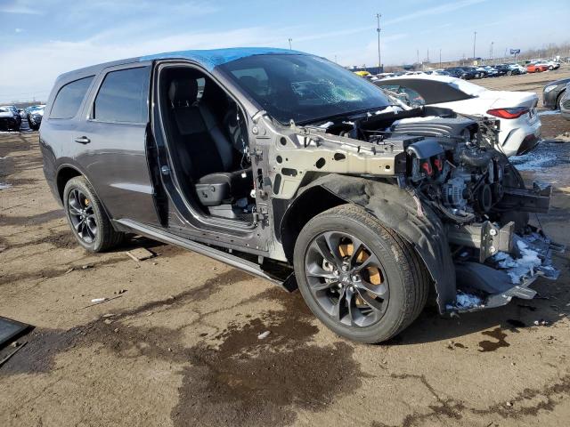 2021 DODGE DURANGO R/T VIN: 1C4SDJCT1MC522732