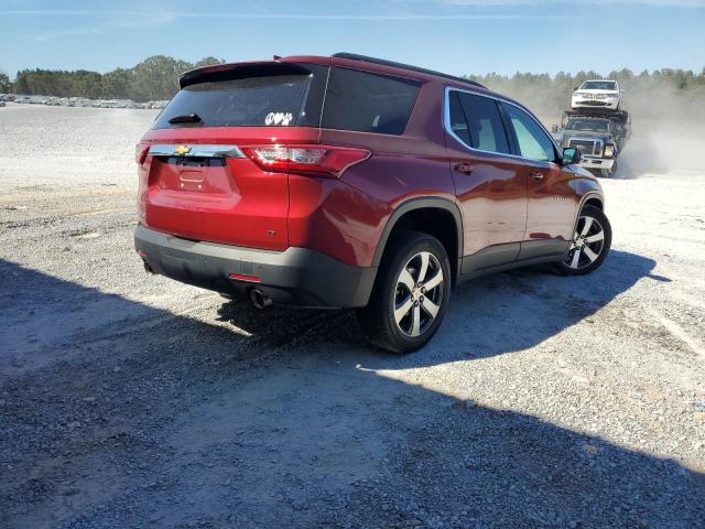 2021 CHEVROLET TRAVERSE LT VIN: 1GNERHKW3MJ135668