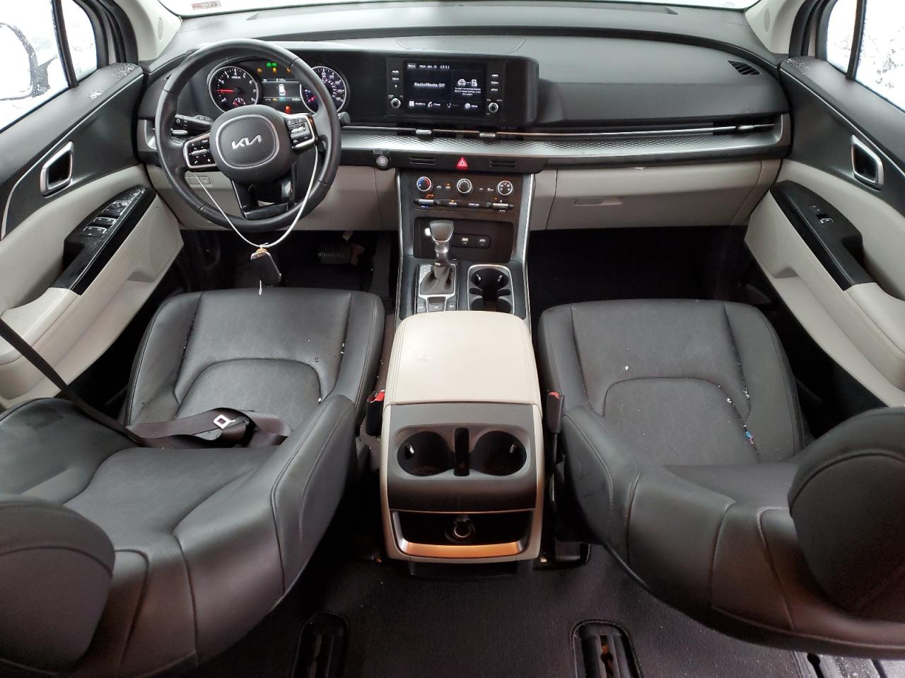 2022 KIA CARNIVAL LX VIN:KNDNB4H37N6168616