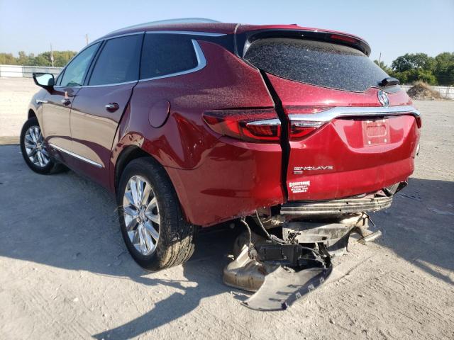 2021 BUICK ENCLAVE ESSENCE VIN: 5GAEVAKW2MJ199505