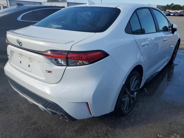 2021 TOYOTA COROLLA SE VIN: 5YFS4MCE1MP090377