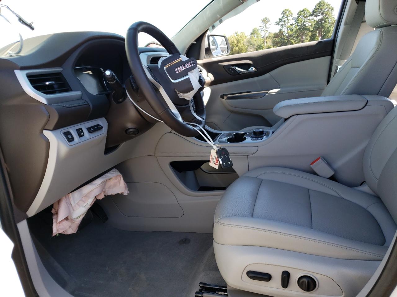 2023 GMC ACADIA SLT VIN:1GKKNMLS0PZ123273