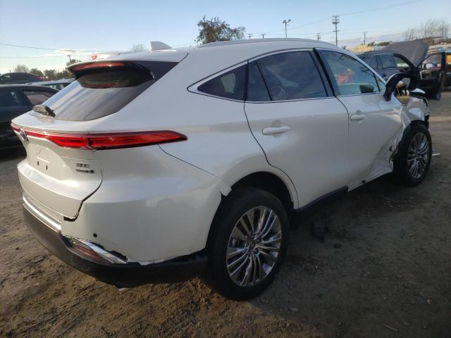 2021 TOYOTA VENZA XLE VIN: JTEAAAAH1MJ021558