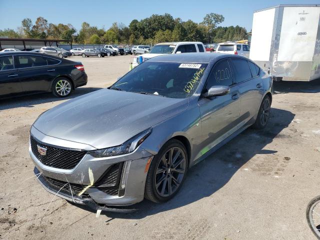 2021 CADILLAC CT5 SPORT VIN: 1G6DP5RK9M0134304