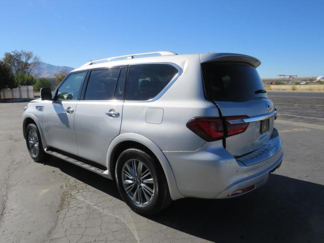 2021 INFINITI QX80 LUXE VIN: JN8AZ2AF4M9719895