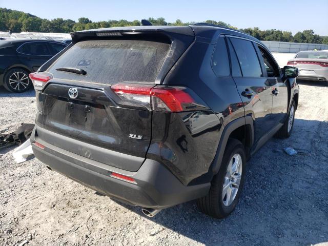 2021 TOYOTA RAV4 XLE VIN: 2T3W1RFV8MW174088