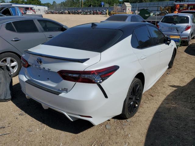 2021 TOYOTA CAMRY XSE VIN: 4T1K31AK8MU021601