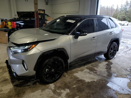 2023 TOYOTA RAV4 XSE VIN:2T35WRFV7PW163066