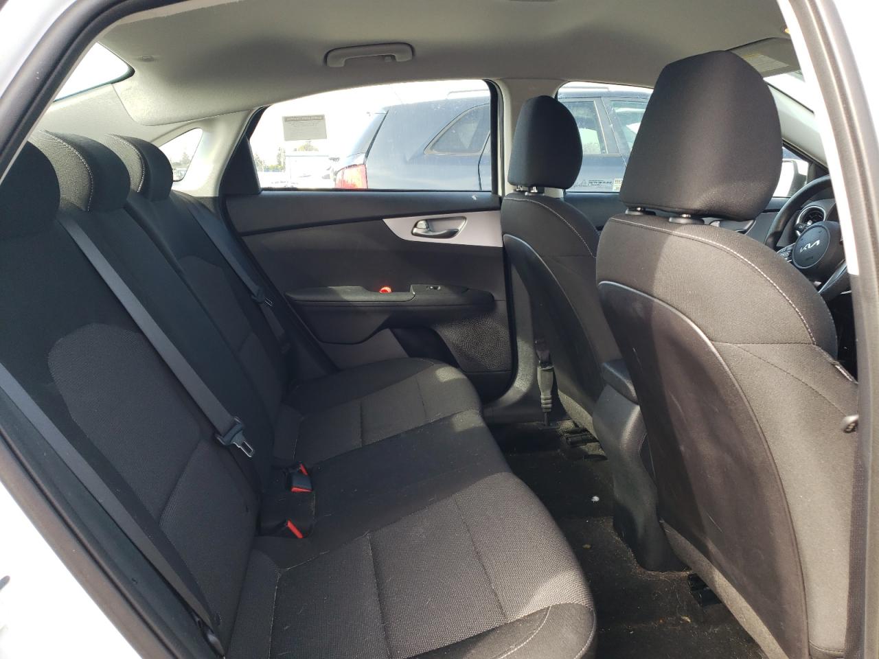 2022 KIA FORTE FE VIN:3KPF24AD1NE440109