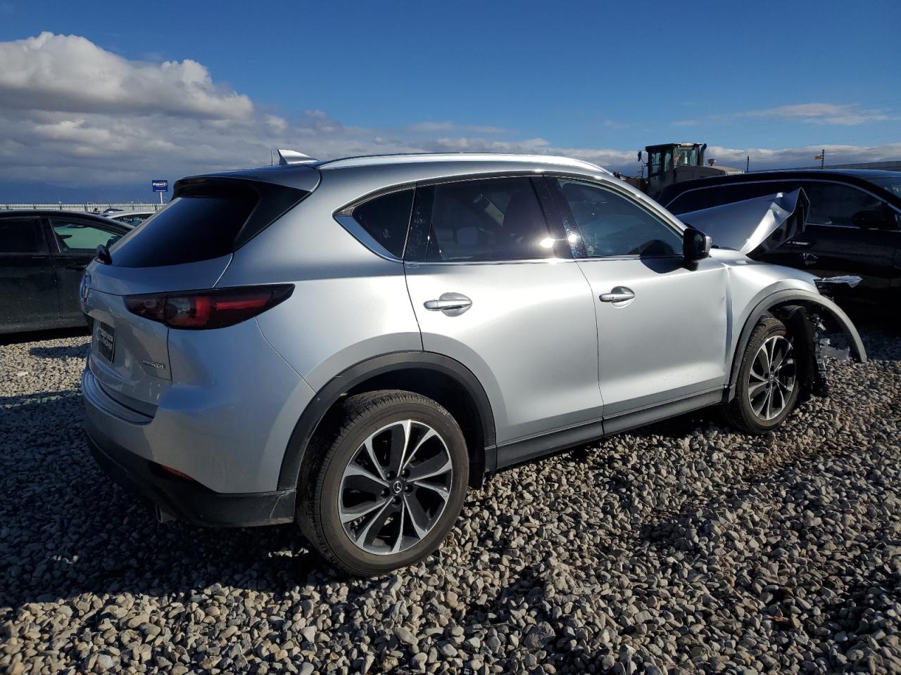 2023 MAZDA CX-5 PREMIUM PLUS VIN:JM3KFBEM6P0184733