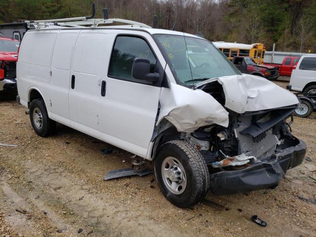 2021 CHEVROLET EXPRESS G2500 VIN: 1GCWGAFP5M1239561