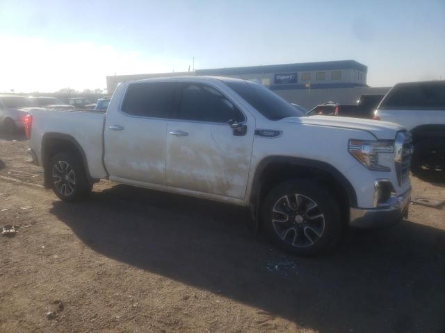 2021 GMC SIERRA K1500 SLT VIN: 3GTU9DET6MG222710