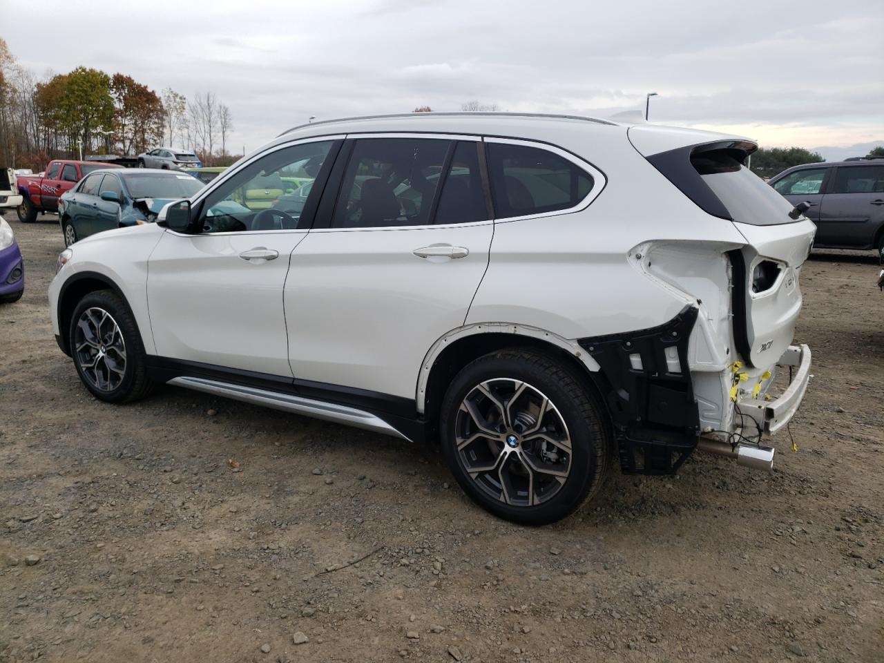 2022 BMW X1 XDRIVE28I VIN:WBXJG9C07N5V09466