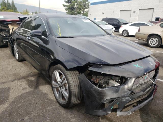 2021 MERCEDES-BENZ CLA 250 VIN: W1K5J4GB8MN204772