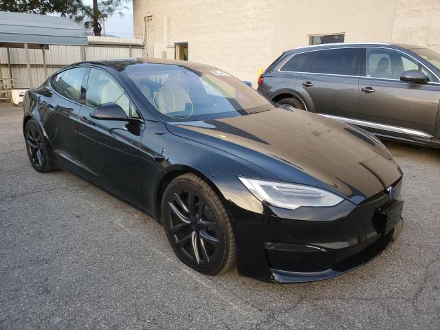 2021 TESLA MODEL S VIN: 5YJSA1E68MF432125